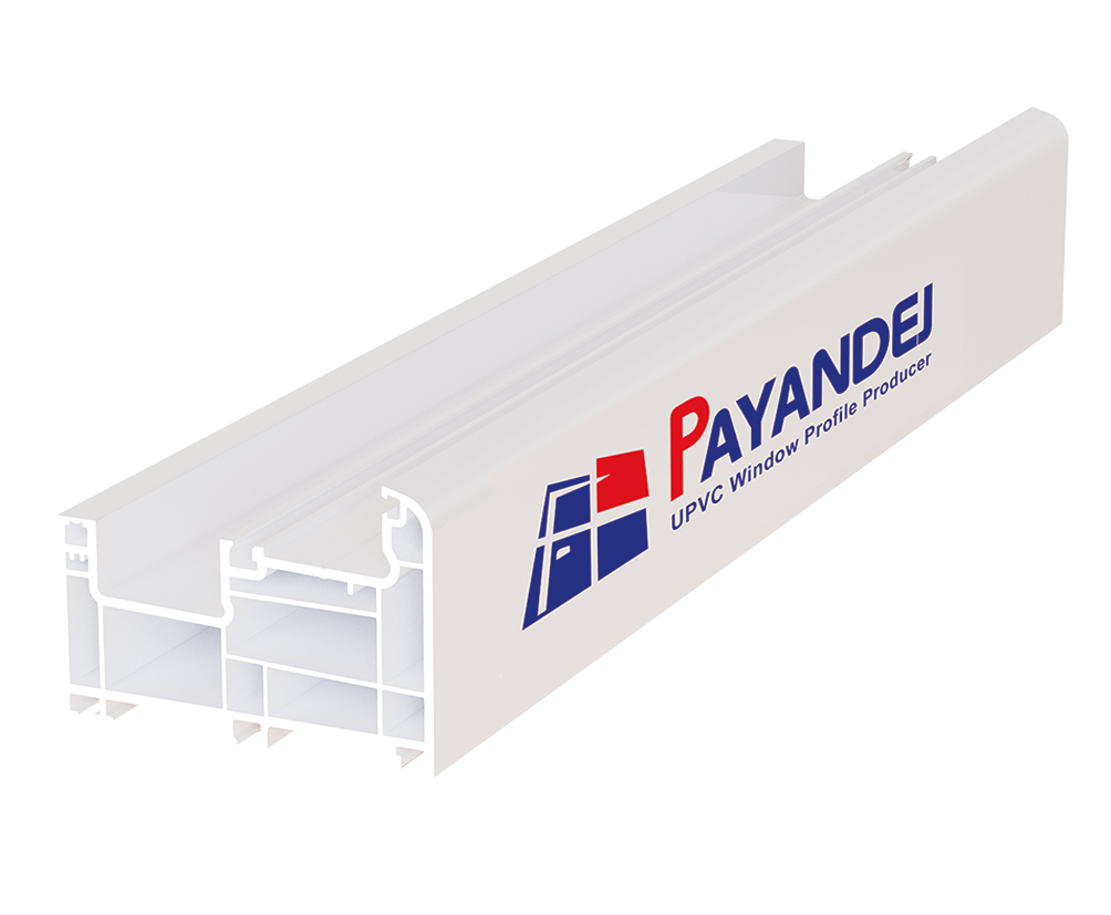 فریم کشویی تک ریل